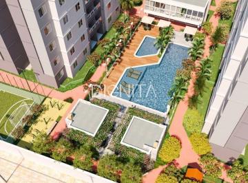 Apartamento · 50m² · 2 Quartos · 2 Vagas · Apartamento de 2 quartos (50,25 m²)
