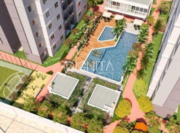 Apartamento · 50m² · 2 Quartos · 2 Vagas · Apartamento de 2 quartos (50,25 m²)
