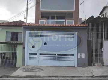 Casa · 125m² · 3 Quartos · 2 Vagas · SOBRADO VILA MARIANA