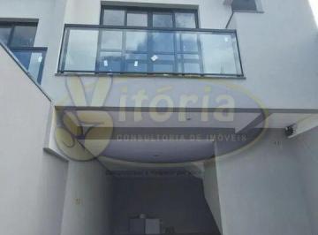Casa · 125m² · 2 Quartos · 2 Vagas · SOBRADO VILA LUCINDA