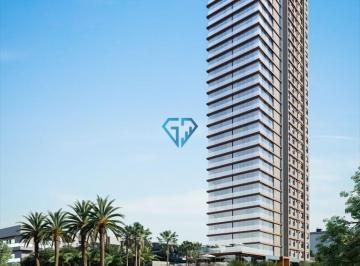 Apartamento · 229m² · 4 Quartos · 3 Vagas · Lançamento FRENTE MAR de Altíssimo Padrão