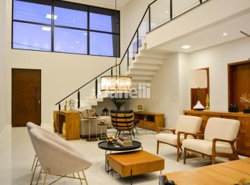 Casa · 245m² · 5 Quartos · 4 Vagas · Casa em Condomínio à venda, 5 quartos, 3 suítes, 4 vagas, Loteamento Residencial Colina do Belém - T