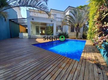 Casa · 720m² · 4 Quartos · 5 Vagas · Casa em Condomínio a venda no Alto da Boa Vista com 4 quartos