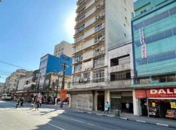 5974d2a6fae39ab86e24ce229eebb9e6d0aac385 · Prédio no Centro - Santos