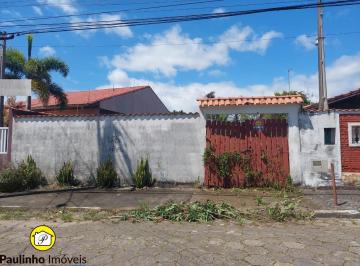 Foto 01 · Terreno residencial, excelente localização a 300 metros da praia Peruibe