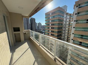 Apartamento de 3 quartos, Praia Grande · Oportunidade no Canto do forte - 3Quartos Lazer completo!