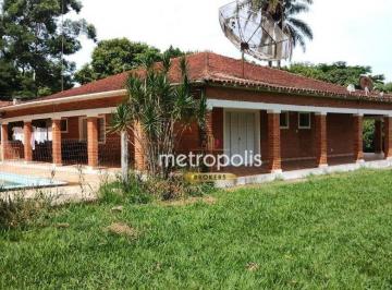 Casa · Chácara à venda, 20000 m² por R$ 3.001.000,00 - Jardim Paulista - Casa Branca/SP