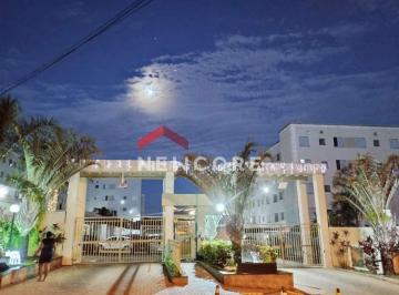 Apartamento · 43m² · 2 Quartos · 1 Vaga · Apartamento em Rua Jair Luiz dos Santos - Parque das Constelações - Campinas/SP