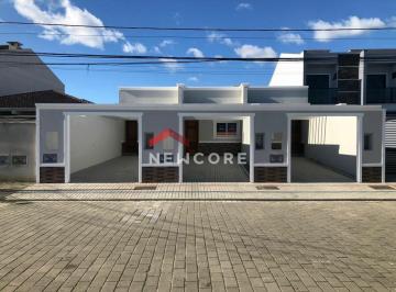 Casa · 76m² · 2 Quartos · 1 Vaga · Casa em Rua Niceas Gonçalves da Maia - João Costa - Joinville/SC