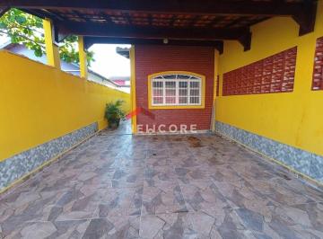 Casa · 80m² · 2 Quartos · 2 Vagas · Casa em   Rua São Miguel  - BAL. JUSSARA - Mongaguá/SP