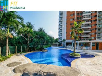 Apartamento de 3 quartos, Rio de Janeiro · Apto 3 qts Barra da Tijuca I Península Fit I Andar Alto I 101m I Armários I Var Gourmet