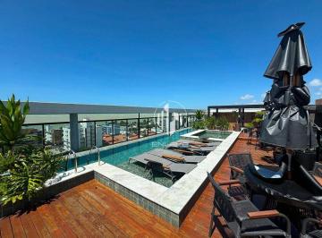 5ef0f5c6fc06984d6527512adb7218396dd919c9 · Apartamento novo com 02 Quartos + Varanda Gourmet à 100m da Praia de Camboinha