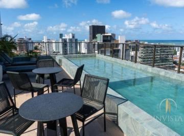 28932079891356da67c0bd509d5b55316c6781b0 · Apartamento com 3 dormitórios à venda, 71 m² por R$ 693.346,50 - Jardim Oceania - João Pessoa/PB