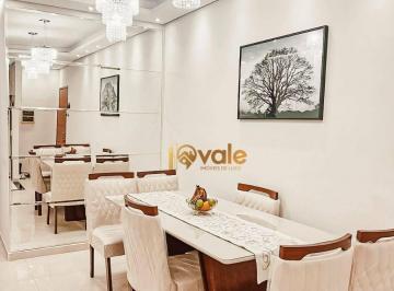29f52eba437b7f465bbe02e0982b65f633f12116 · Apartamento com 3 dormitórios à venda, 80 m² - Vila Machado - Jacareí/SP