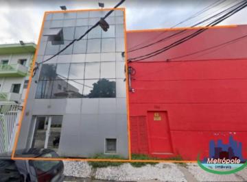 f006aa5cbc65e880229c10609ff72d95e0df7c42 · Prédio para alugar, 560 m² por R$ 25.000,00/mês - Santana - São Paulo/SP