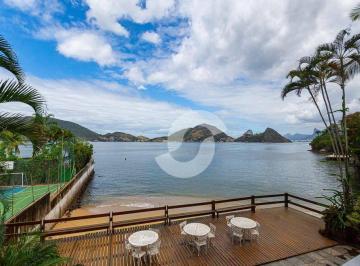 f5387cf2acbf748f4e3e6216b2e92ca4e83e7409 · Casa com 3 dormitórios à venda, 180 m² por R$ 3.700.000,00 - São Francisco - Niterói/RJ