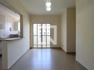 Apartamento · 58m² · 3 Quartos · 2 Vagas · Apartamento para Aluguel - Nova Aliança, 3 Quartos,  58 m² - Ribeirão Preto