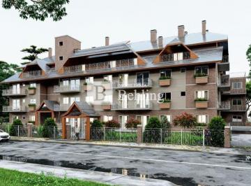 Apartamento · 67m² · 1 Vaga · EXCELENTE APTO 2 DORMITÓRIOS EM GRAMADO!
