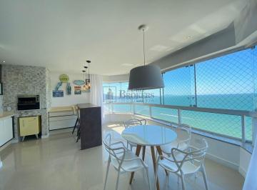 Apartamento · 215m² · 4 Quartos · 3 Vagas · Apartamento Frente Mar com 4 suítes à venda na Barra Sul em Balneário Camboriú