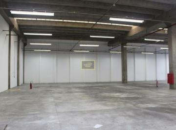 Comercial · 1400m² · 25 Vagas · Galpão para locação na Lapa
