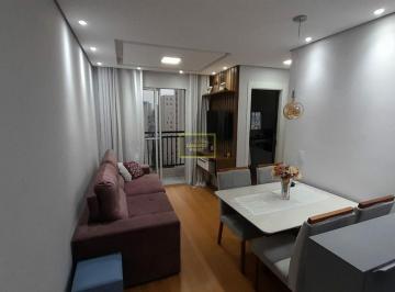 Apartamento · 43m² · 2 Quartos · 1 Vaga · Apartamento com 02 dormitórios para venda no Jardim Brasília