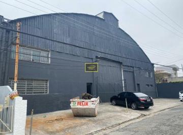 Comercial · 1080m² · 8 Vagas · Galpão com projeto aprovado na região da Cursino