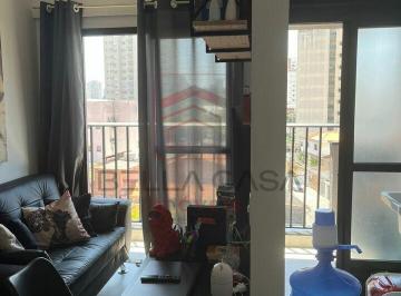 Apartamento · 32m² · 1 Quarto · 1 Vaga · Apartamento no Tatuapé -  vista para Ceret - 1 dormitório - 1 vaga - lazer