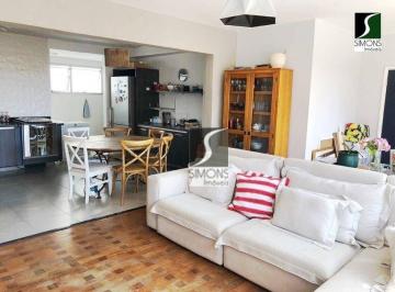 408f4482960b82c37bbaa3eaf46e449e1f622272 · Apartamento com 3 dormitórios à venda, 95 m² por R$ 960.000,00 - Sumaré - São Paulo/SP
