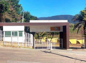 Fachada do condomínio · TERRENOS À VENDA A PARTIR DE 225 M² - VALOR A PARTIR DE R$ 460.000,00 - CONDOMÍNIO VILLA GIARDINO - 
