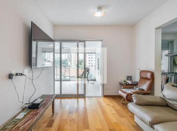 Apartamento · 90m² · 2 Quartos · 2 Vagas · Apartamento à Venda - Pinheiros, 2 Quartos,  90 m² - São Paulo