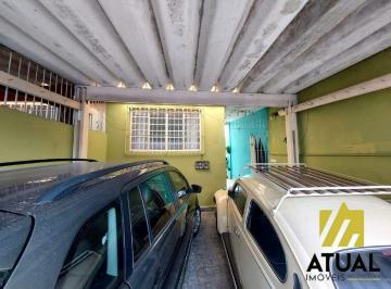 Casa · 100m² · 2 Quartos · 2 Vagas · Sobrado 2 dorm e 2 vagas - Venda - Americanópolis ZS
