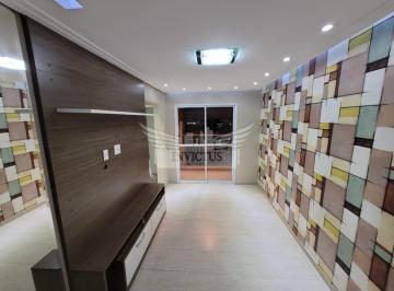 Apartamento · 52m² · 2 Quartos · 1 Vaga · Apartamento com 2 Quartos no Edifício Green Village para Comprar, 52m² - Bairro Jordanópolis, São Be