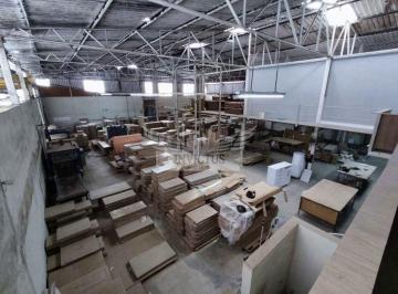 Comercial · 1643m² · Galpão Industrial à Venda, 1.643m² - Bairro Montanhão, São Bernardo do Campo/SP.