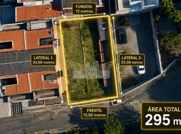 Terreno · 100m² · Terreno Residencial à Venda, 295m² - Vila Guiomar, Santo André/SP.