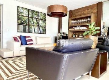368a3c7b09fbc5781e5697acdd9c346a77f9375a · Apartamento à venda, 186 m² por R$ 4.100.000,00 - Itaim Bibi - São Paulo/SP