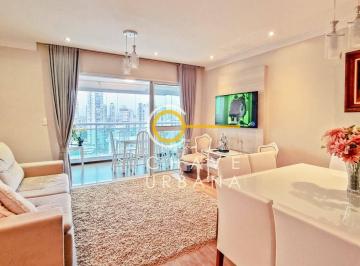 f83389c7023ac45b6a3aea8fbf14e1c07526210c · Apartamento com 3 dormitórios à venda, 109 m² por R$ 1.450.000,00 - Gonzaga - Santos/SP