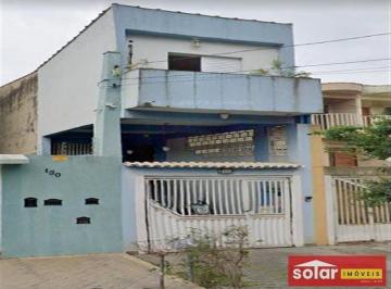 Casa · 180m² · 3 Quartos · 3 Vagas · Sobrado JARDIM NOSSA SENHORA DO CARMO São Paulo/SP