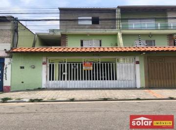 Casa · 246m² · 6 Quartos · 4 Vagas · Sobrado Parque Boturussu São Paulo/SP