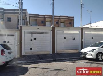 Casa · 80m² · 2 Quartos · 2 Vagas · Sobrado Vila Ponte Rasa São Paulo/SP