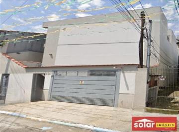 Casa · 88m² · 2 Quartos · 1 Vaga · Sobrado Burgo Paulista São Paulo/SP