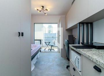 Apartamento · 24m² · 1 Quarto · Apartamento à Venda - Brooklin, 1 Quarto, 24 m² - São Paulo