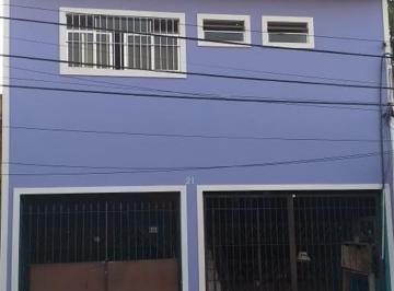 Casa · 100m² · 2 Quartos · 2 Vagas · Casa à venda - no Jardim Nova Cidade