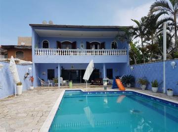 Casa · 600m² · 6 Quartos · 10 Vagas · Casa à venda - em Cibratel I