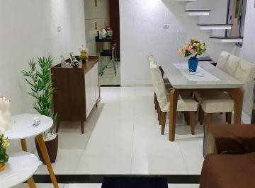 Casa · 80m² · 4 Quartos · 1 Vaga · Casa à venda - no Jardim do Carmo