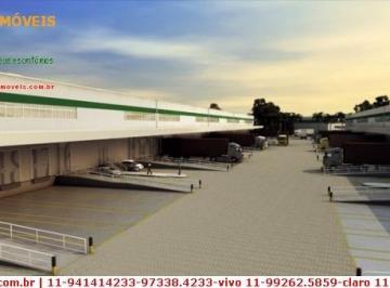 Comercial · 3394m² · 16 Vagas · Comercial para aluguel - na Água Chata