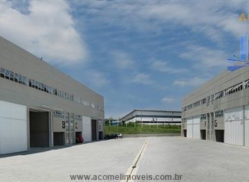 Comercial · 665m² · 4 Vagas · Comercial para aluguel - no Parque Empresarial