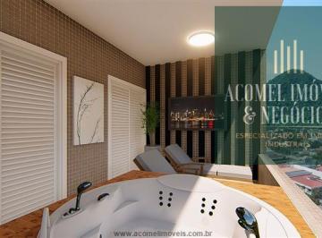 Apartamento · 123m² · 2 Quartos · 2 Vagas · Apartamento à venda - em Canto do Forte