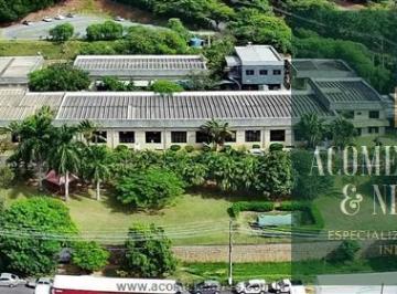 Comercial · 4013m² · 60 Vagas · Comercial para aluguel - no Distrito Industrial
