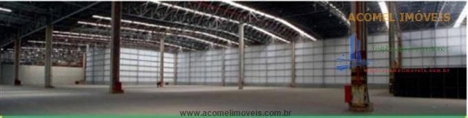 Foto do imóvel - Galpão Logístico para Locação &ndash; Pavuna/rj