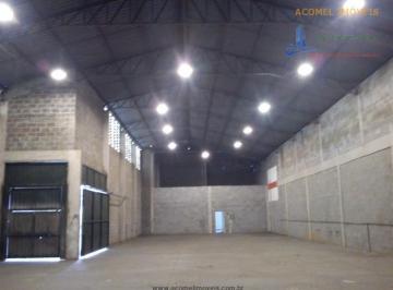 Comercial · 743m² · 6 Vagas · Comercial à venda - nas Chácaras Marco